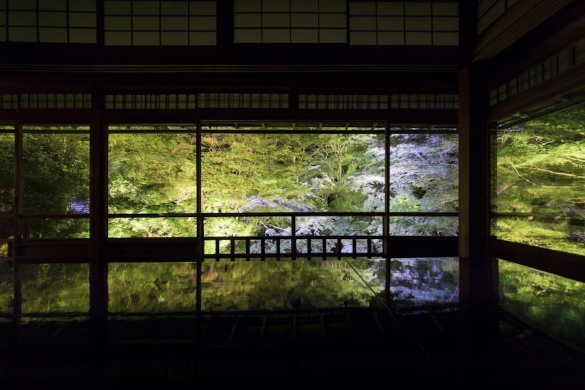 書院2階