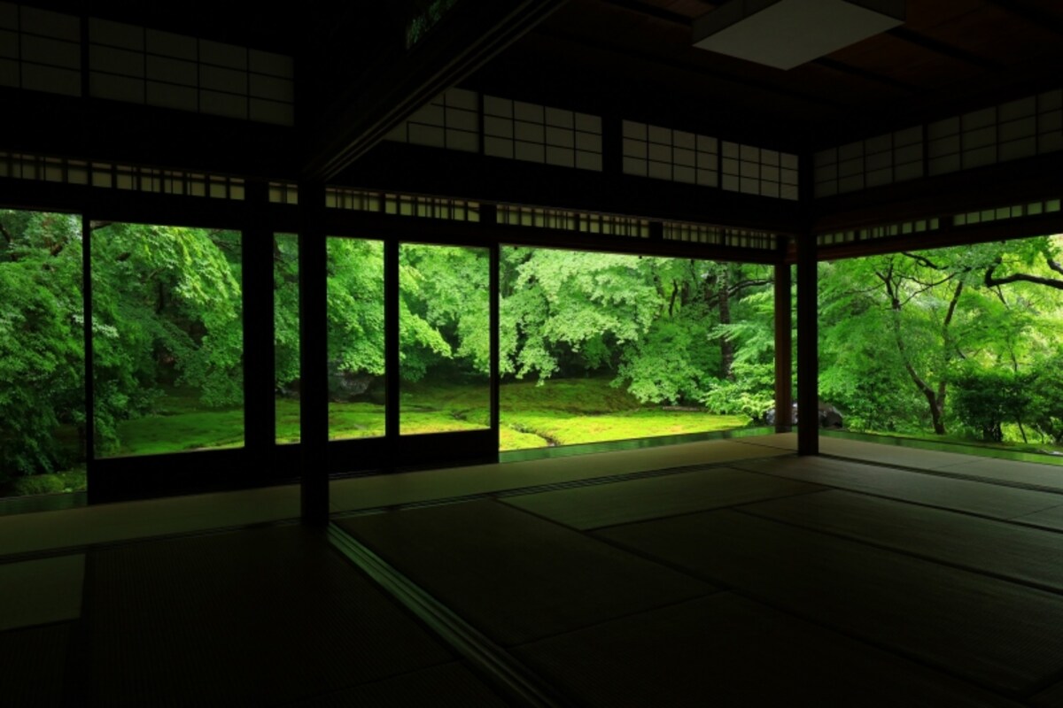 書院1階