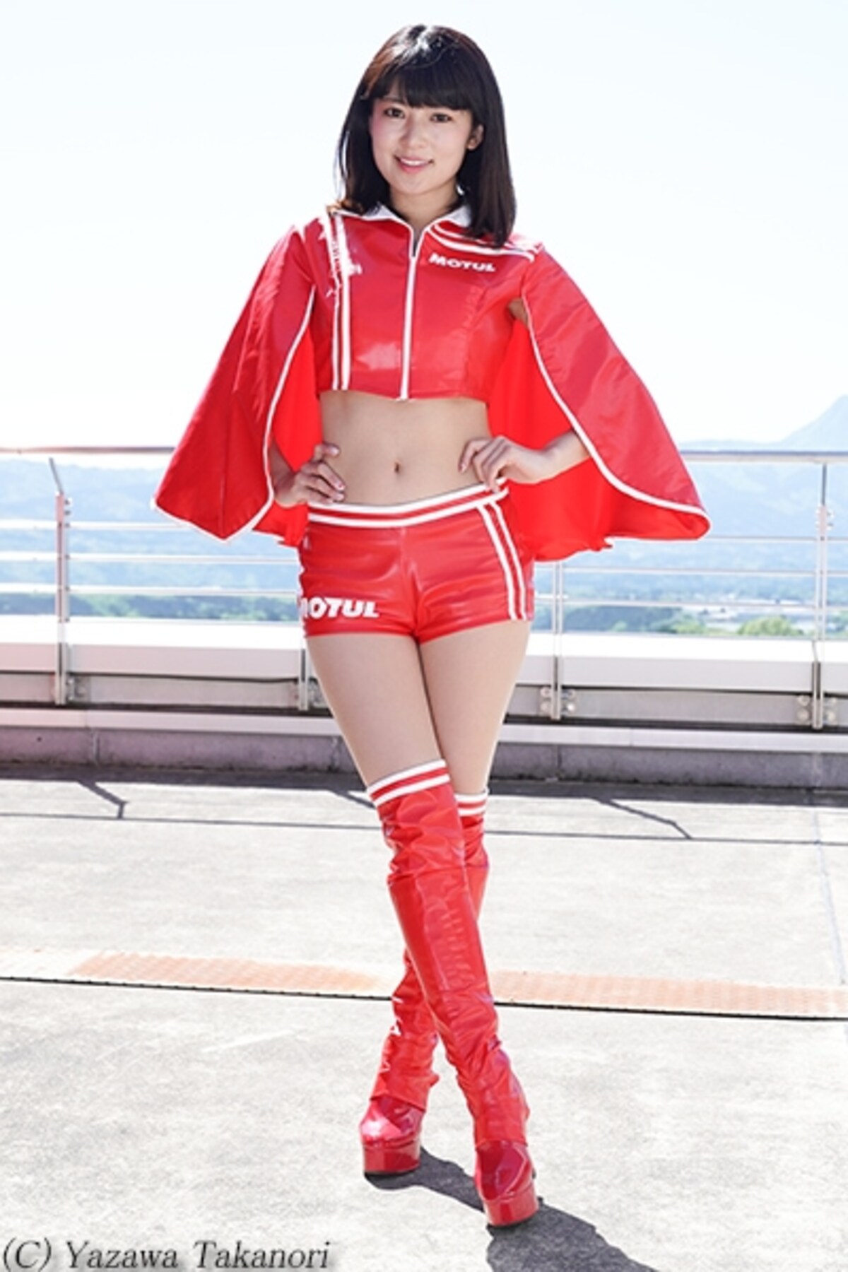 辻井美香／2018 MOTUL Circut Lady