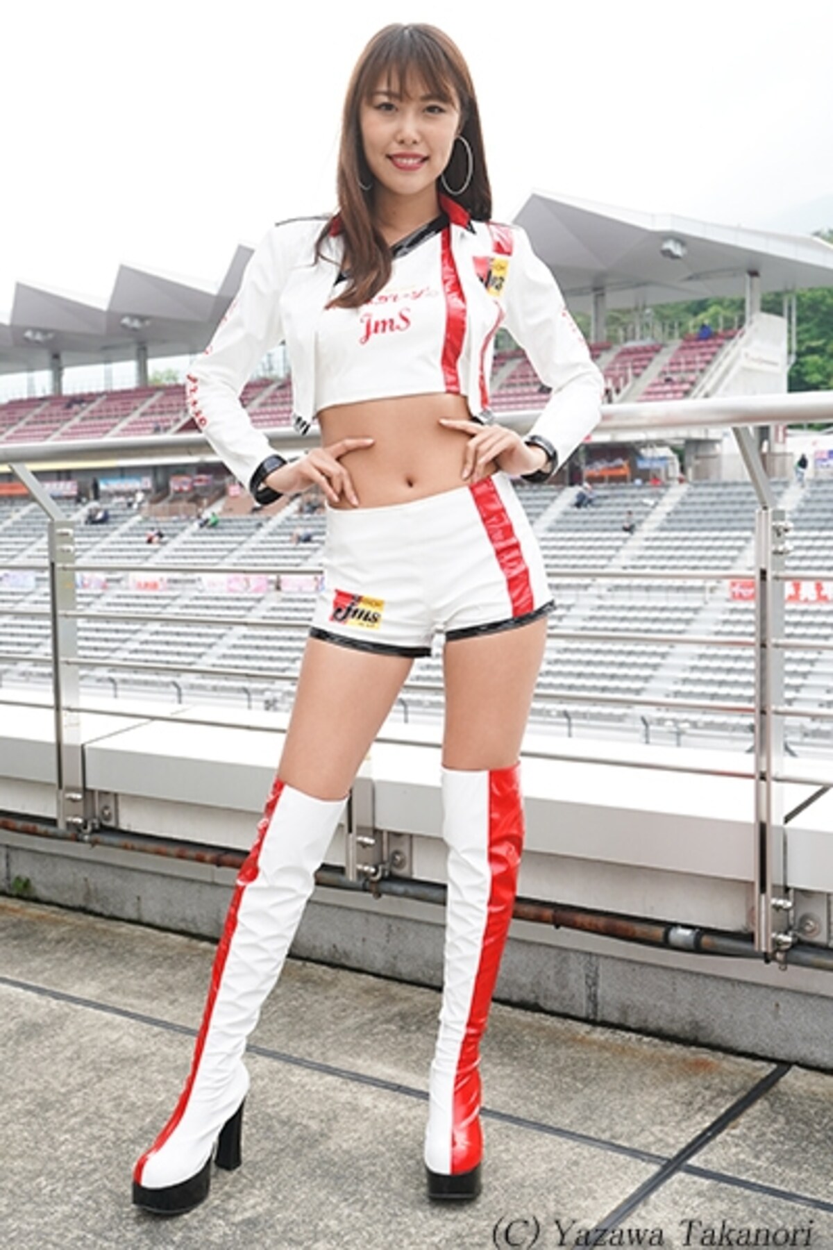 澤井玲未／Jms Garage Girls
