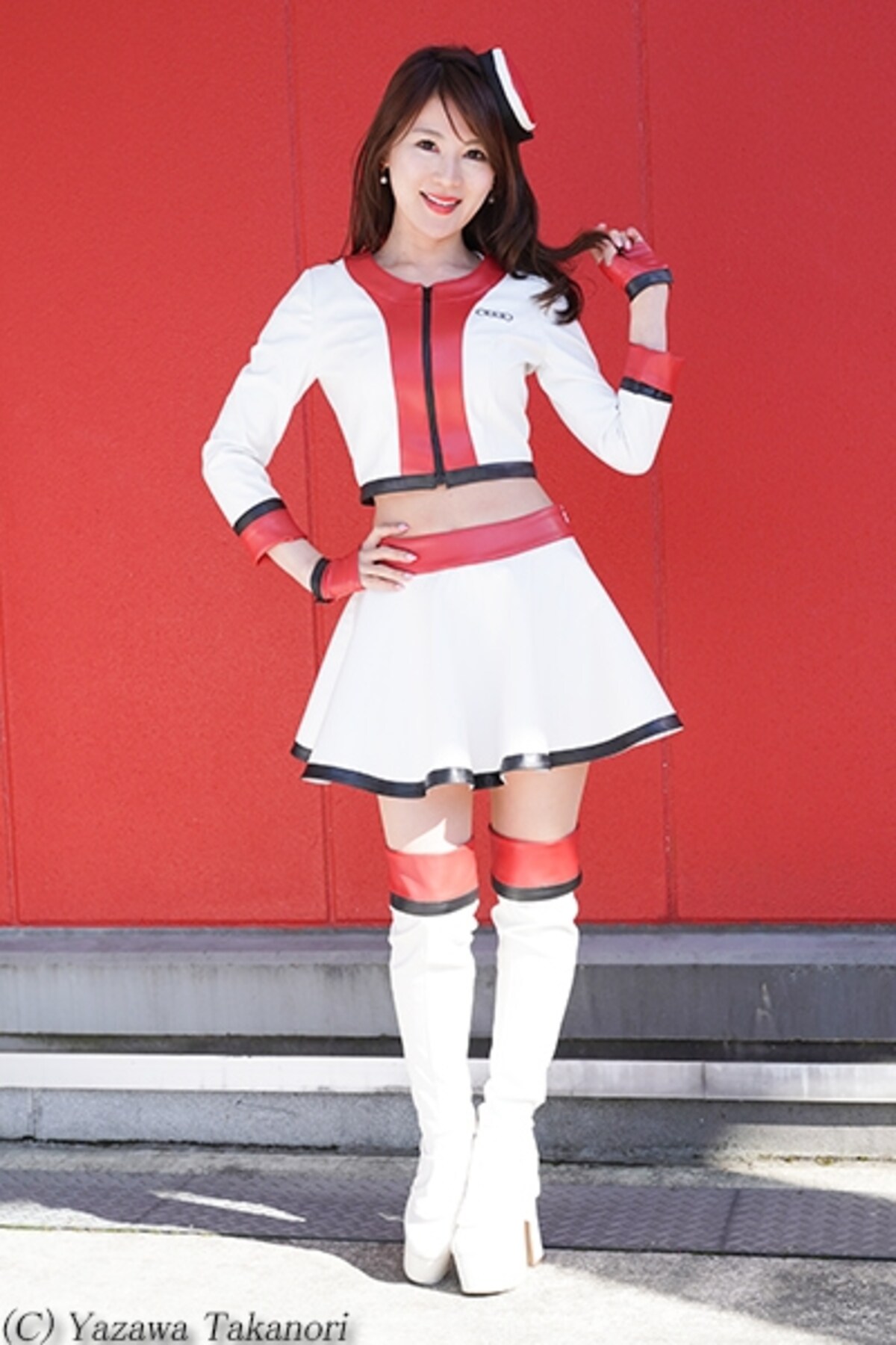星野華／Team TAISAN 