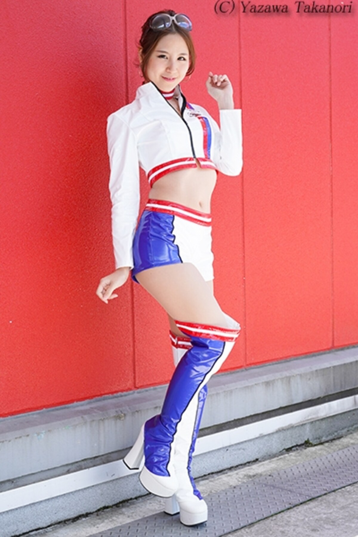 五十川ちほ／2018 Pacific Panther Girls