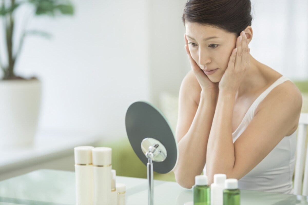 身だしなみアップは、自分の心も明るくします