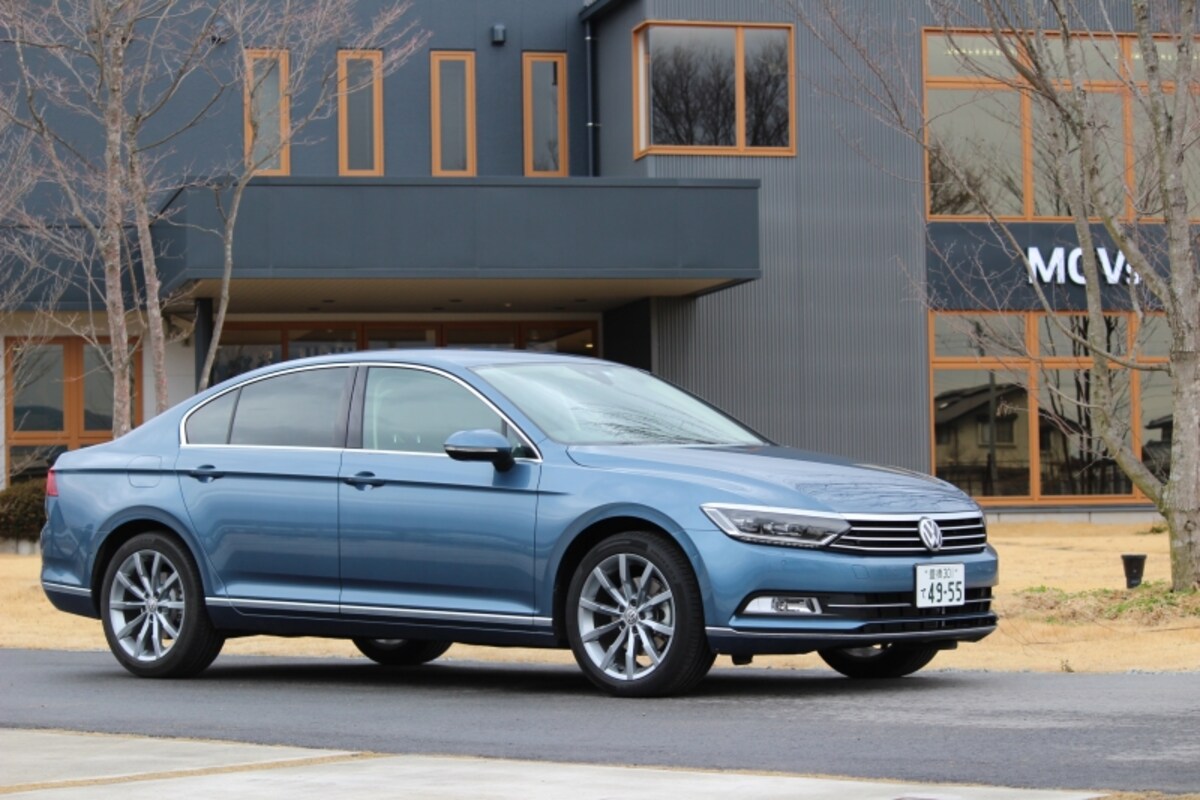 フォルクスワーゲン・パサート/ヴァリアント