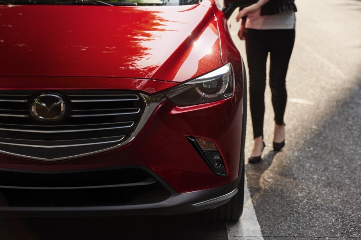 マツダ・CX-3（2018）画像