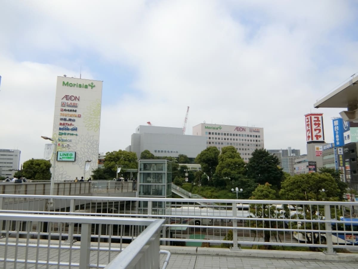 「津田沼 ザ・タワー」