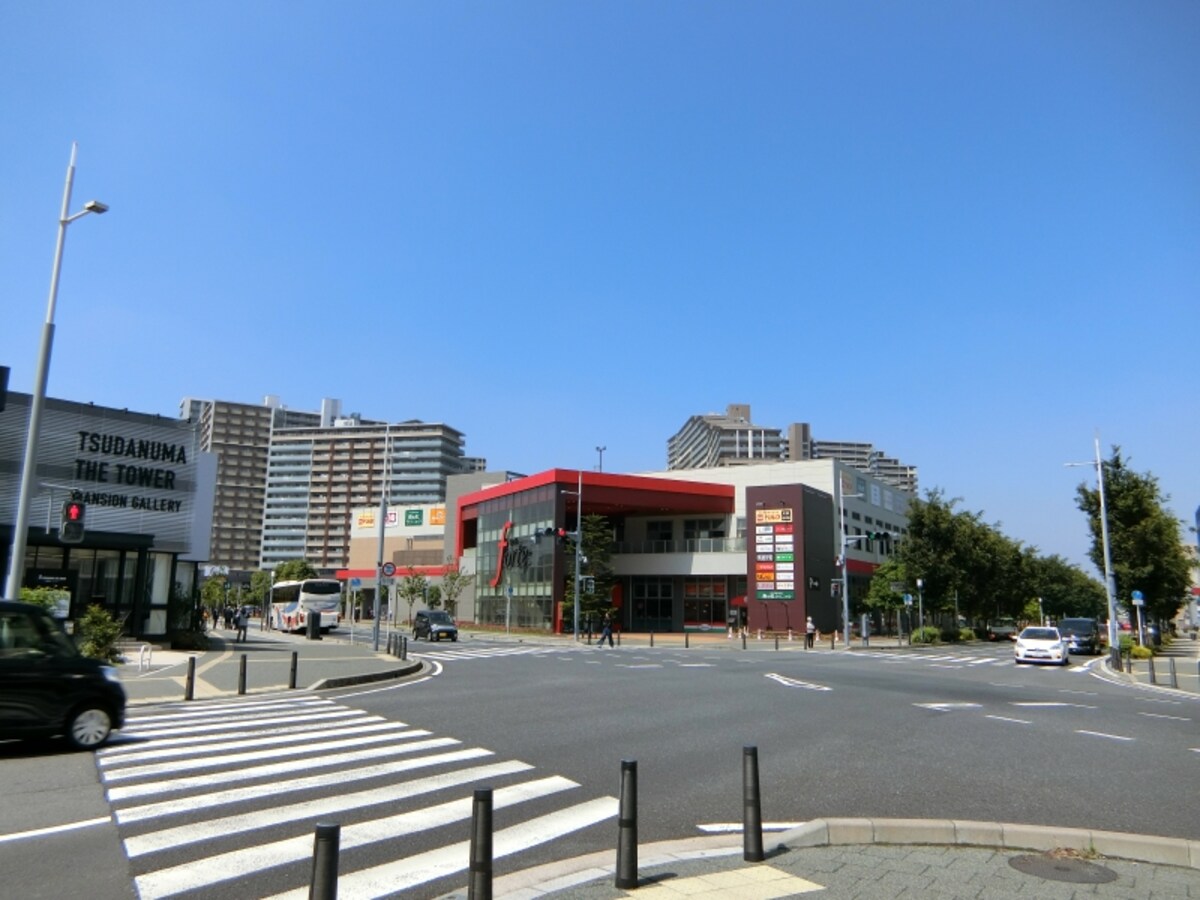 津田沼の新街区「奏の杜」