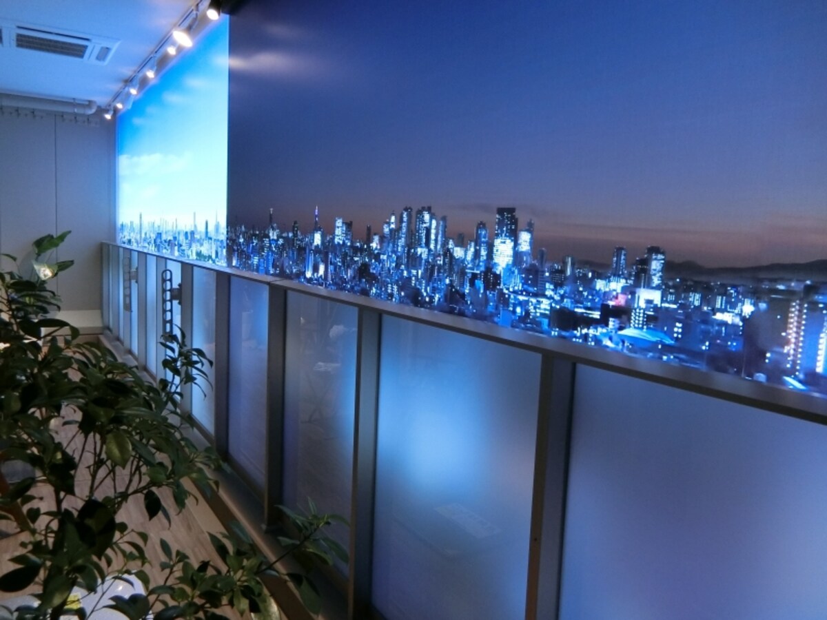 モデルルーム