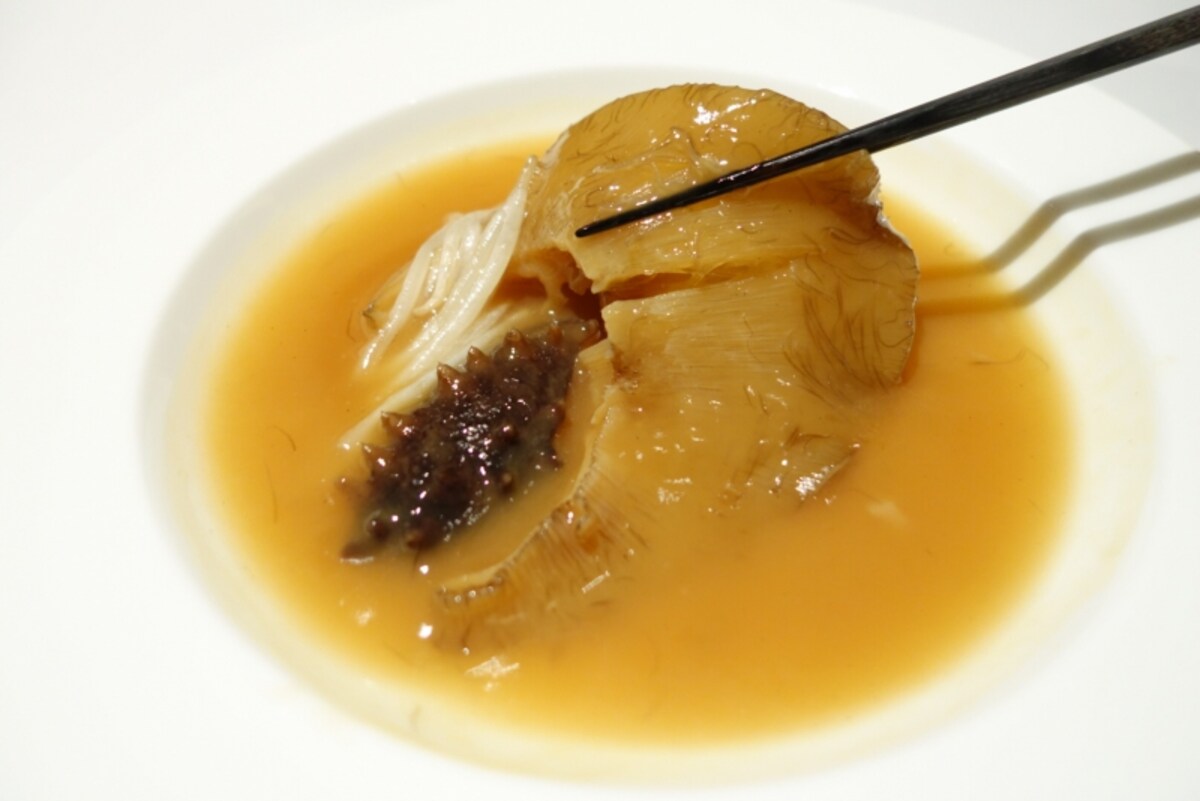 「初夏の味覚宮城県食材フェア」ディナーコースの一皿
