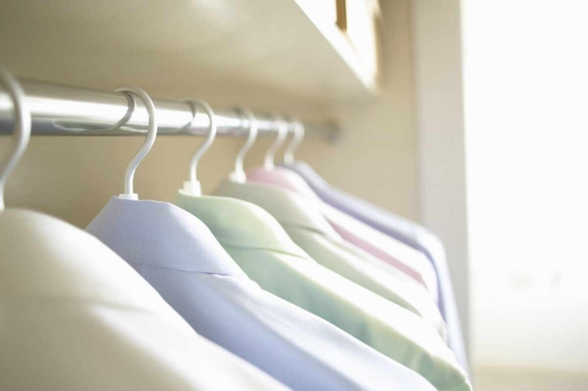 ウォークインクローゼットとは一歩中に入って洋服を選んだり身支度を整えたりできるスペースのあるクローゼットのことをいいます