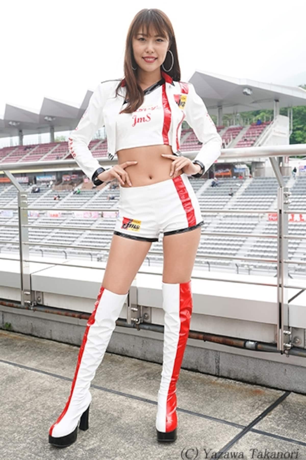 澤井玲未／Jms Garage Girls