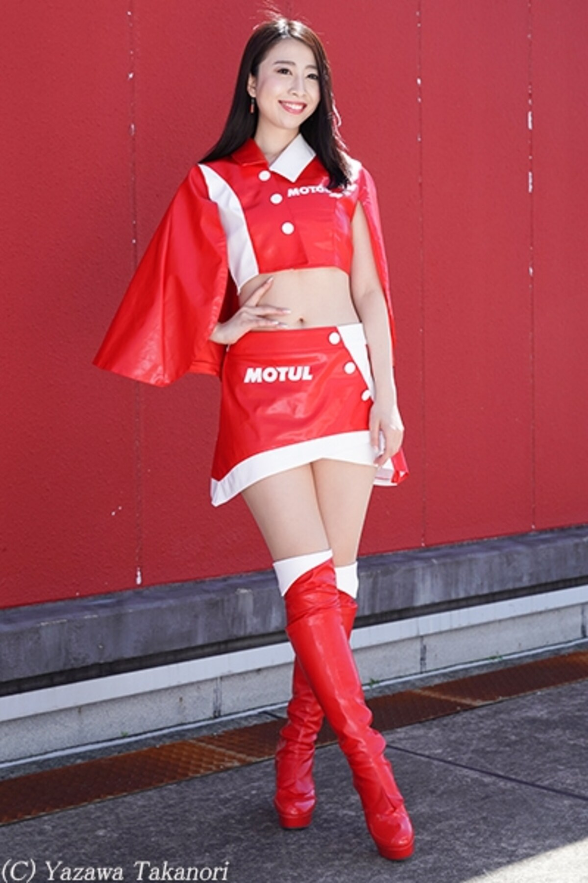 小泉奈央／MOTUL CIRCUIT LADY
