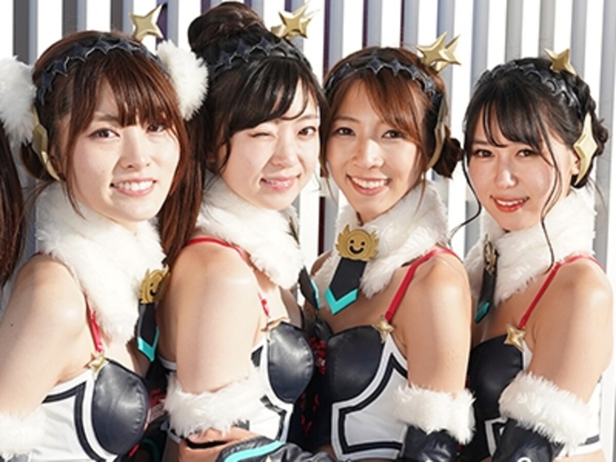 レーシングミクサポーターズ2018