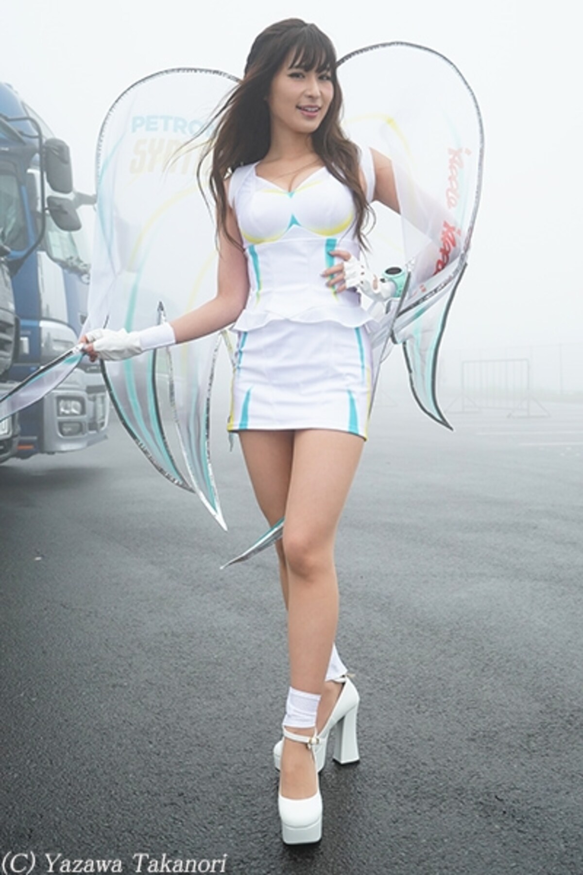 有馬綾香／Syntium CoolTech Monsters