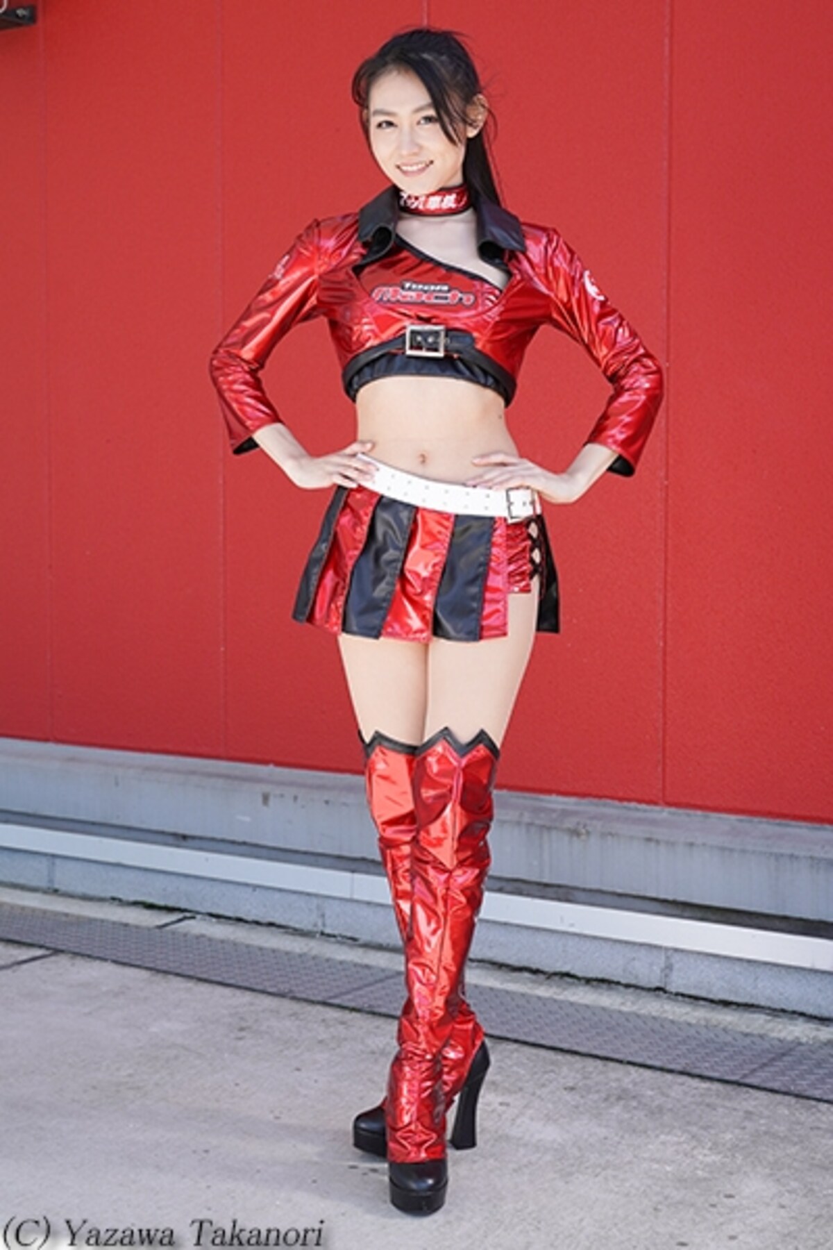 久保田杏奈／マッハ車検GAL
