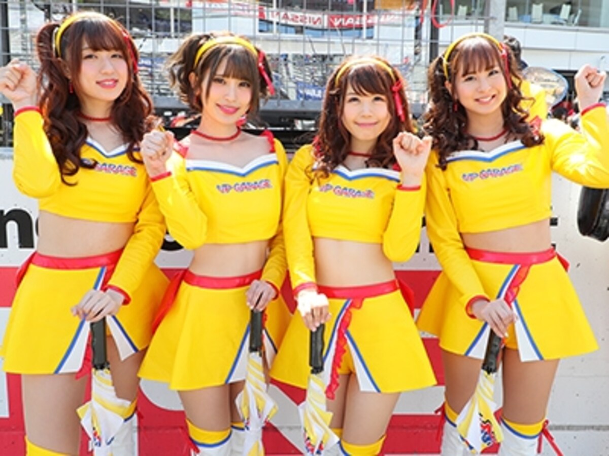 ドリフトエンジェルス