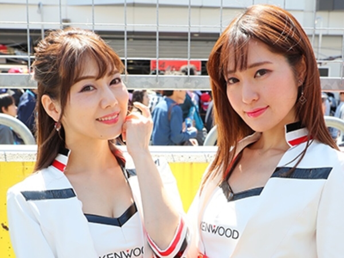 KENWOODレディ