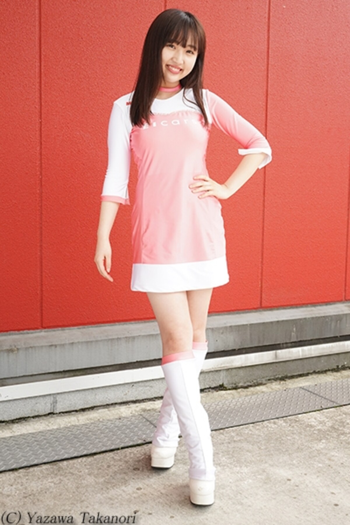星野麻里愛／EIcars BENTEY OS☆U