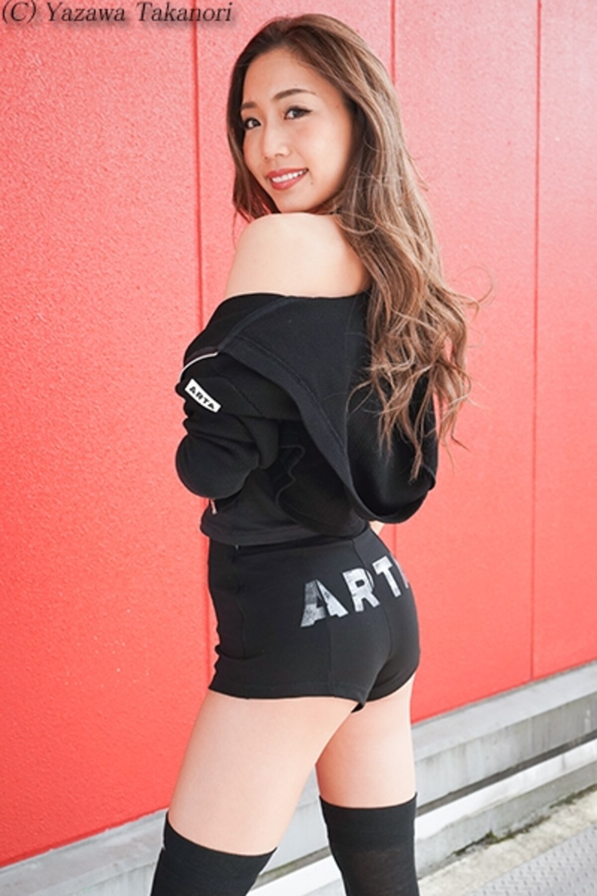 麻田ゆん／ARTA GALS 2018