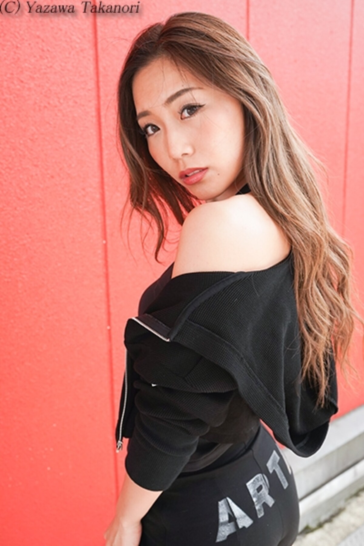 麻田ゆん／ARTA GALS 2018