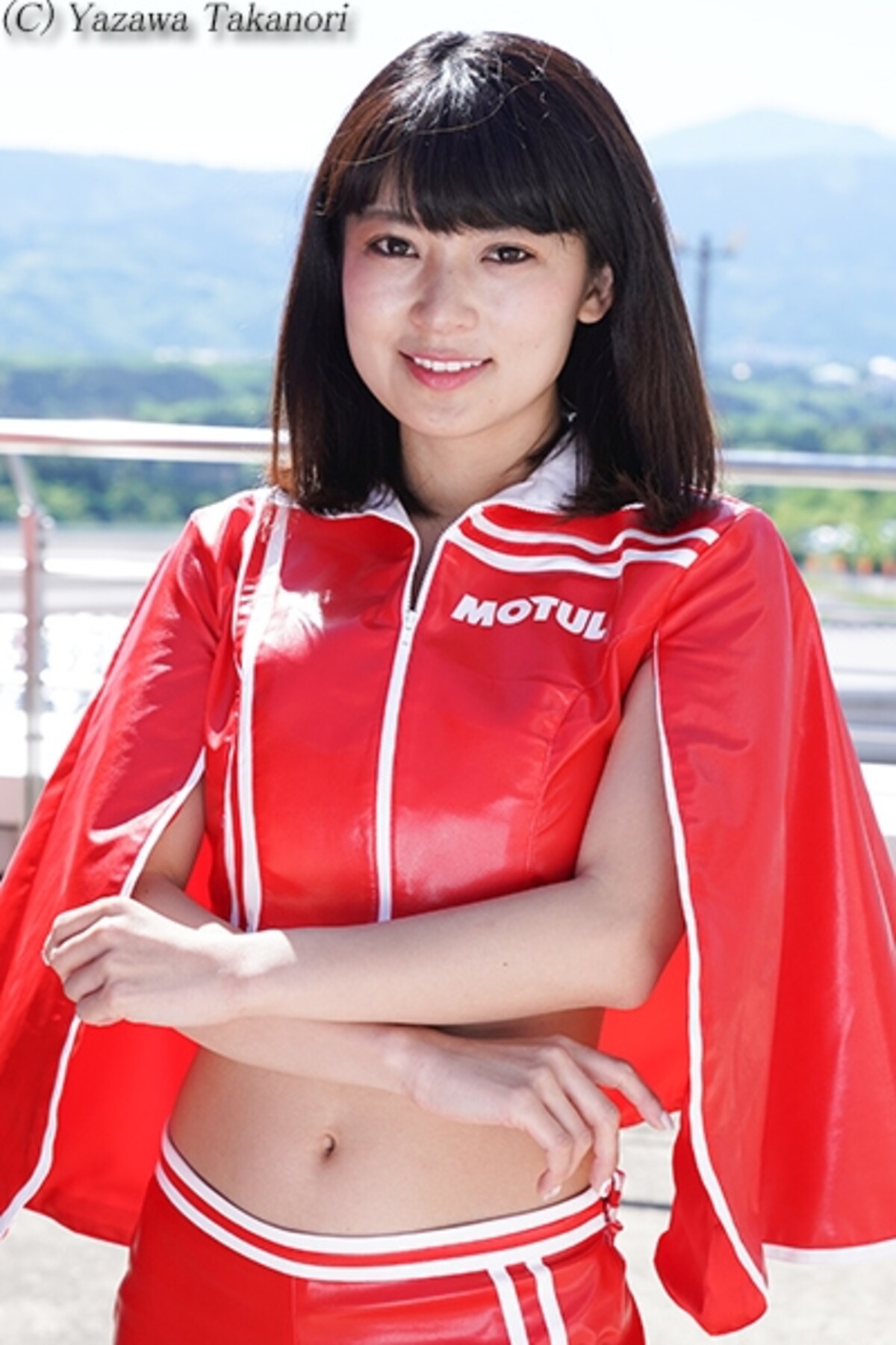 辻井美香／2018 MOTUL Circut Lady