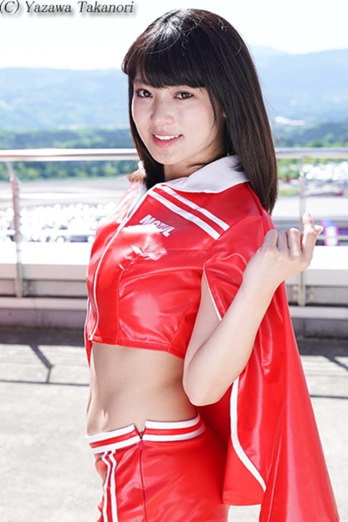 辻井美香／2018 MOTUL Circut Lady