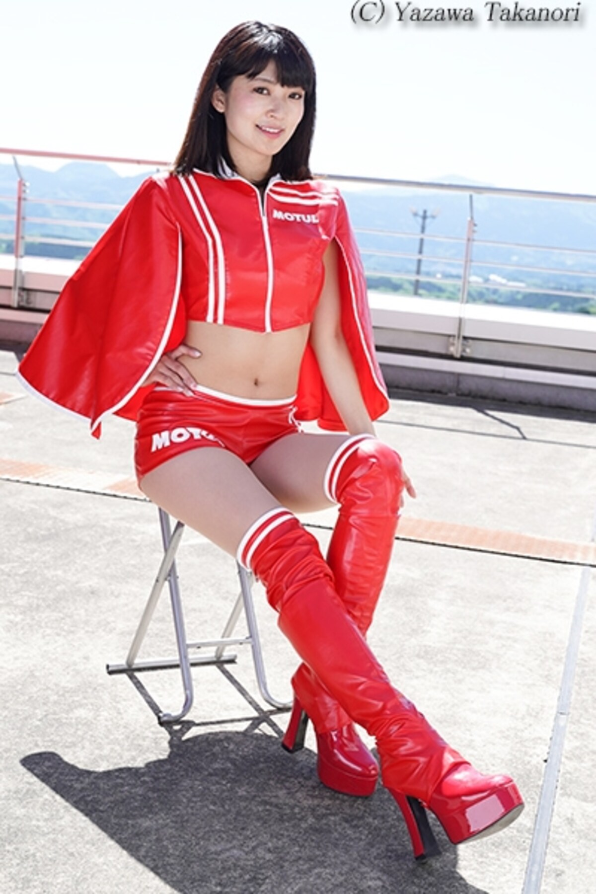 辻井美香／2018 MOTUL Circut Lady