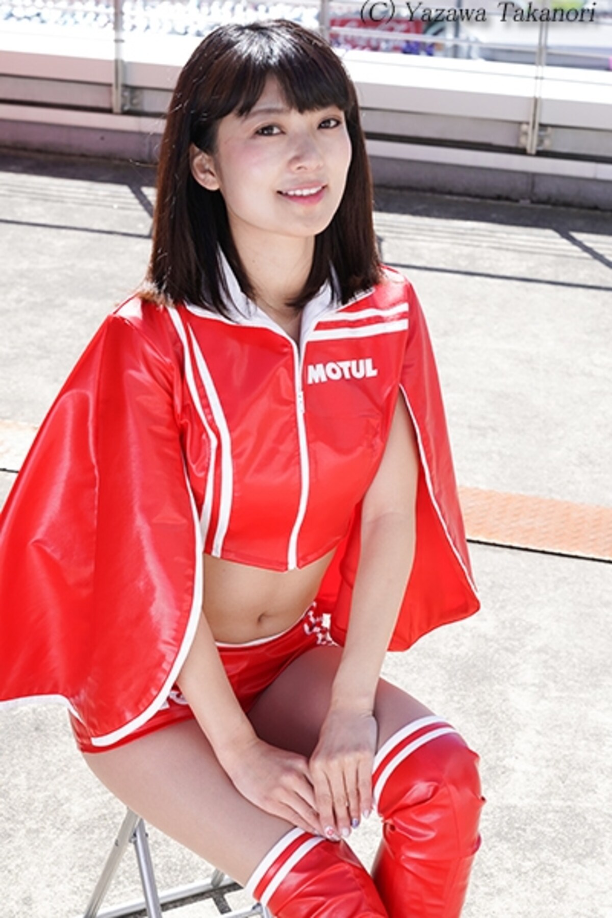 辻井美香／2018 MOTUL Circut Lady