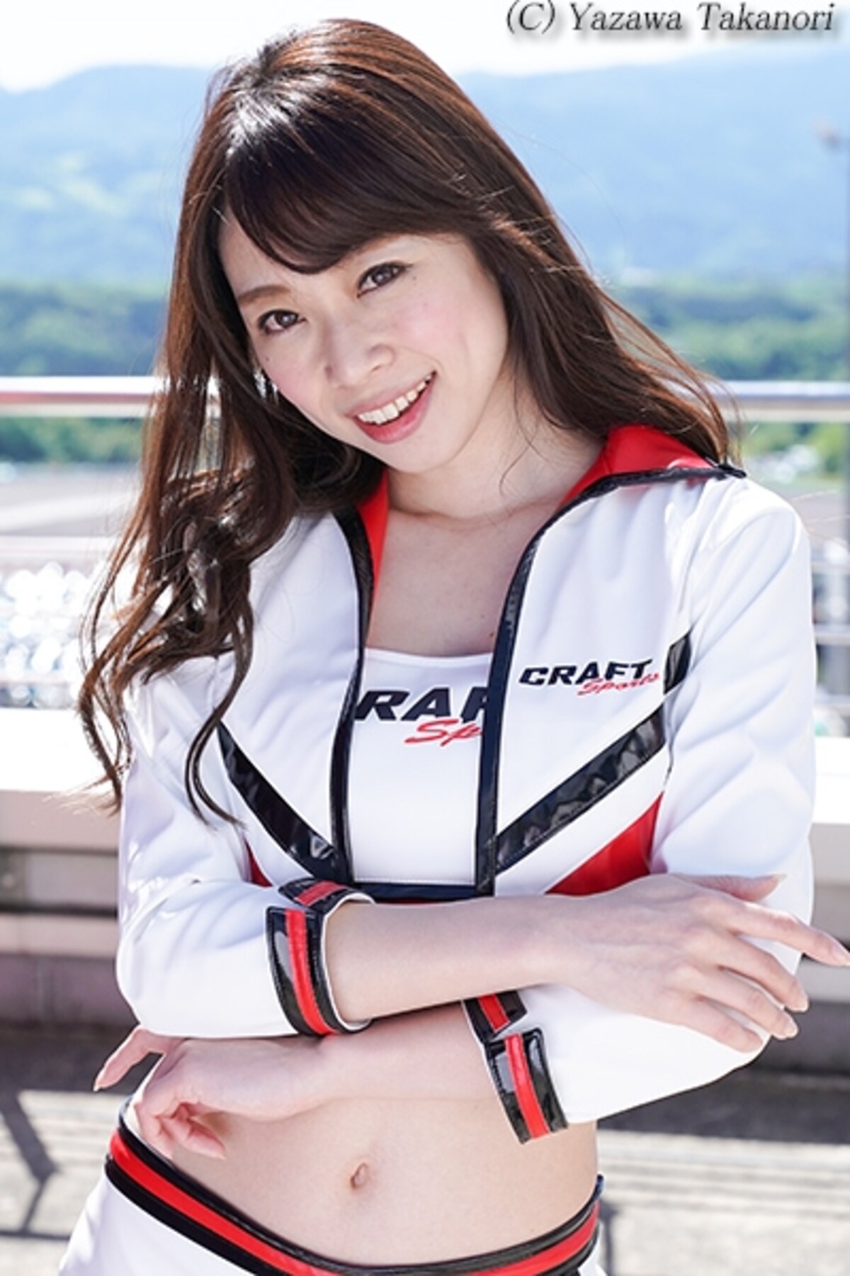 望月さとみ／2018 クラフトスポーツガール