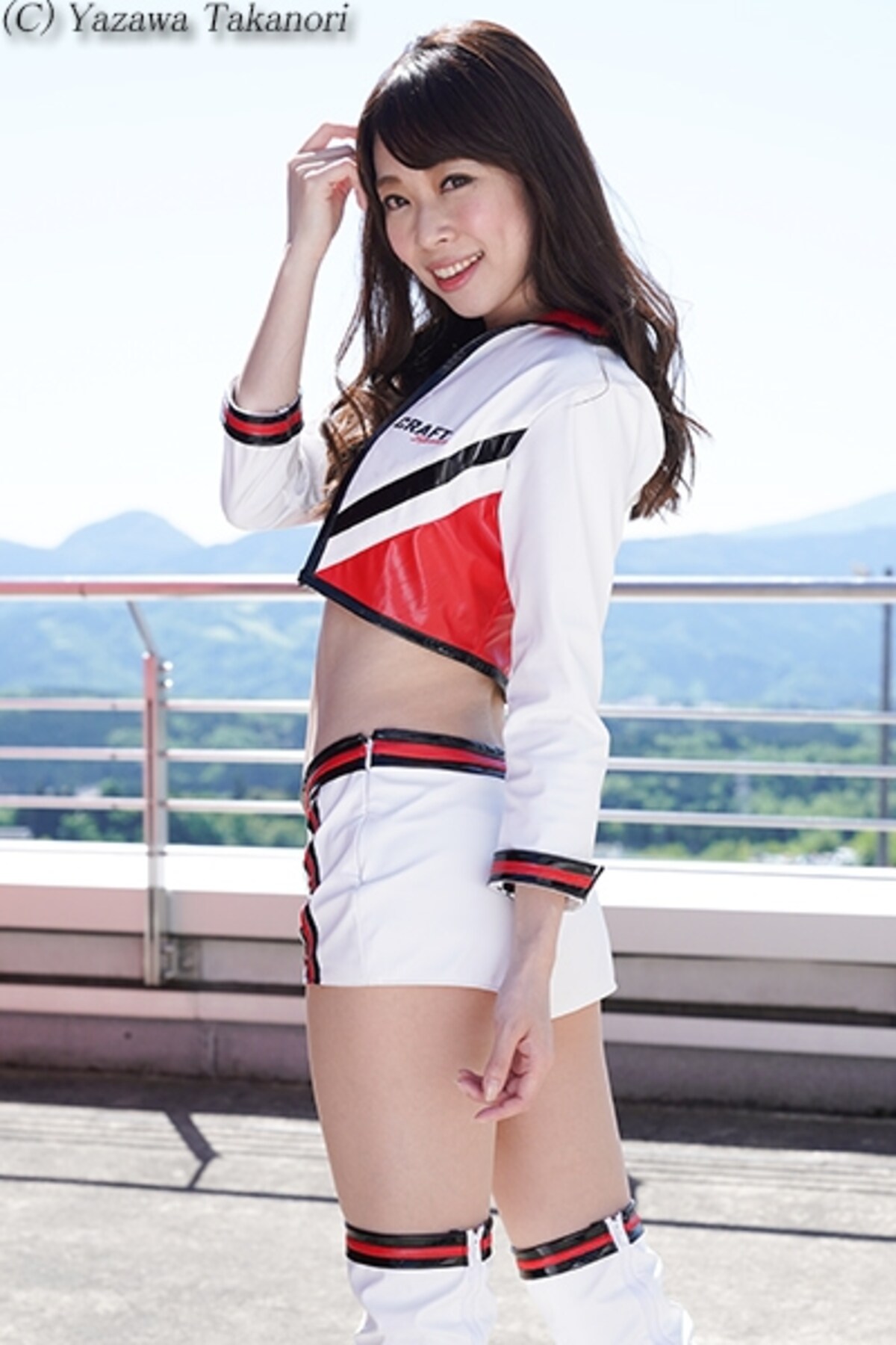 望月さとみ／2018 クラフトスポーツガール