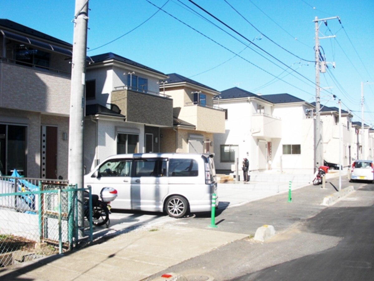 分譲住宅