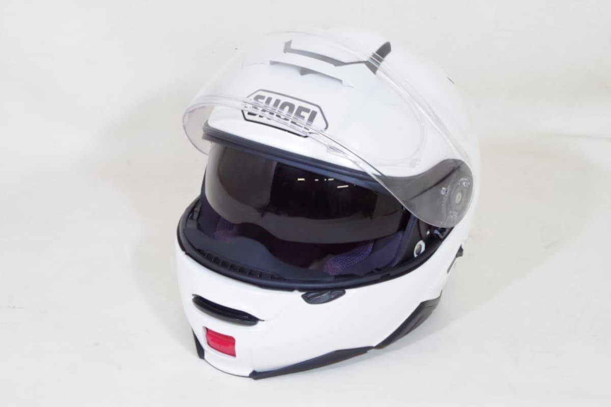 新システムヘルメット　NEOTEC2