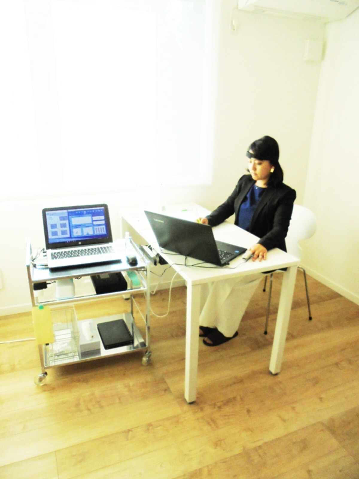 実証実験