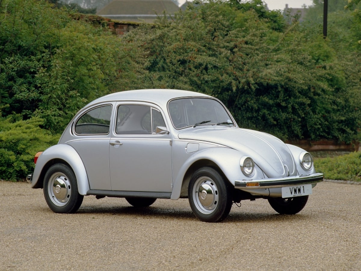 VWビートル