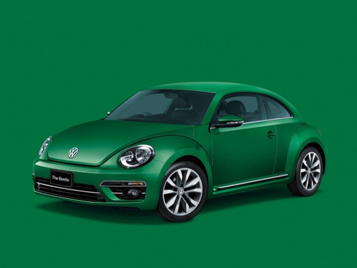 VW ザ・ビートル