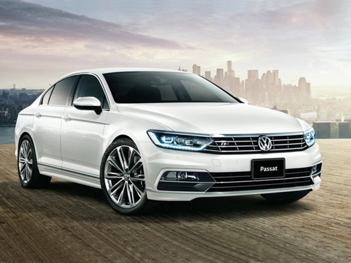 VW パサート