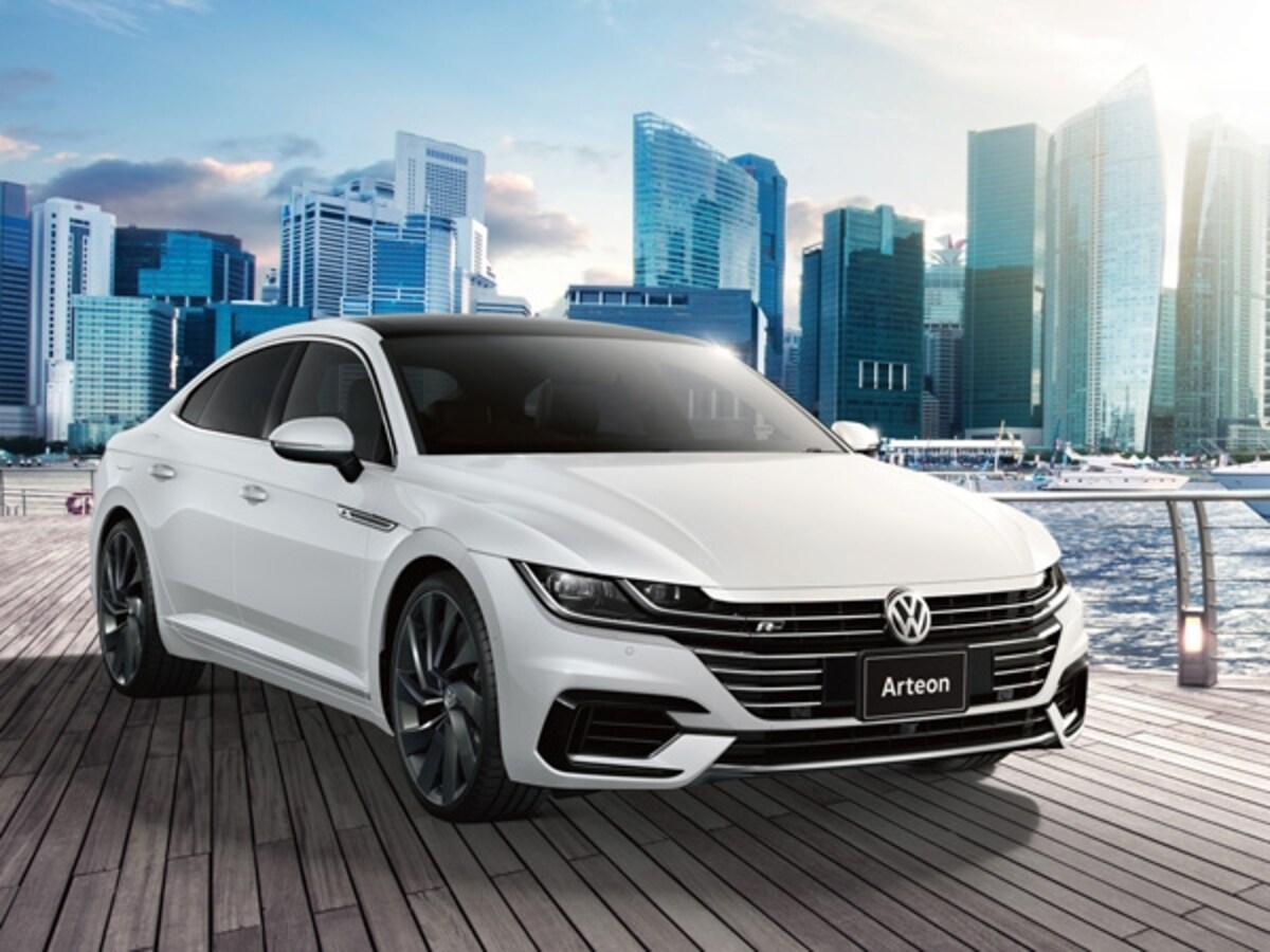 VW アルテオン