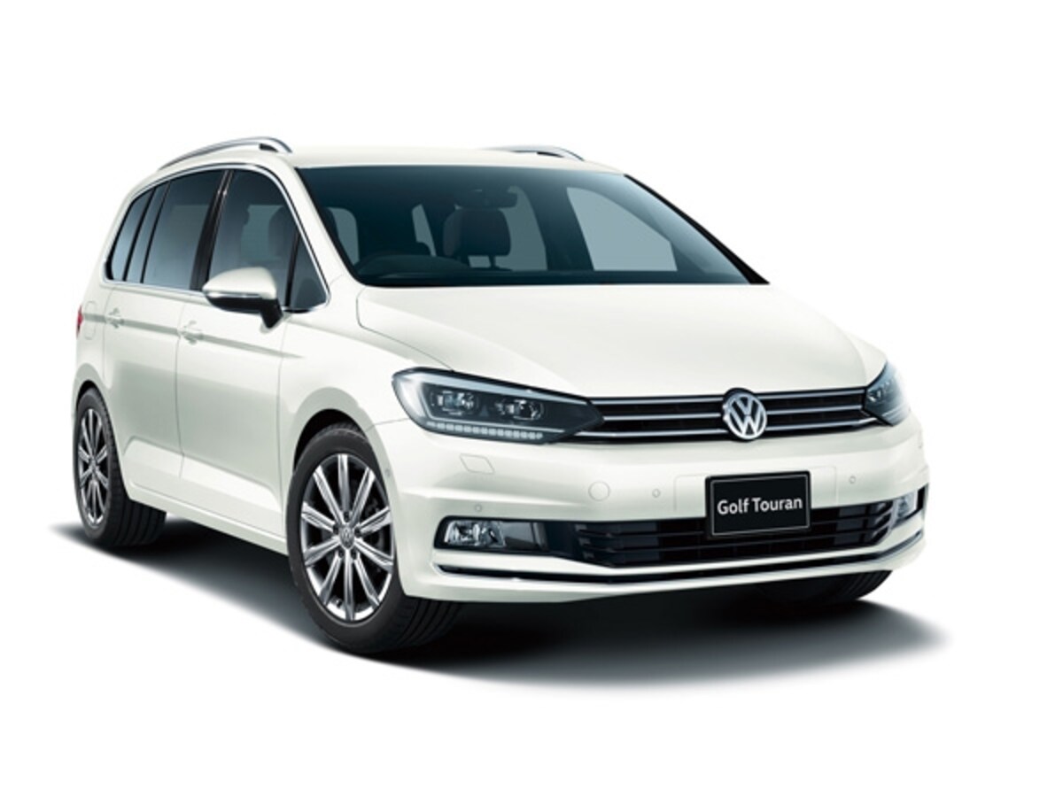 VW ゴルフトゥーラン