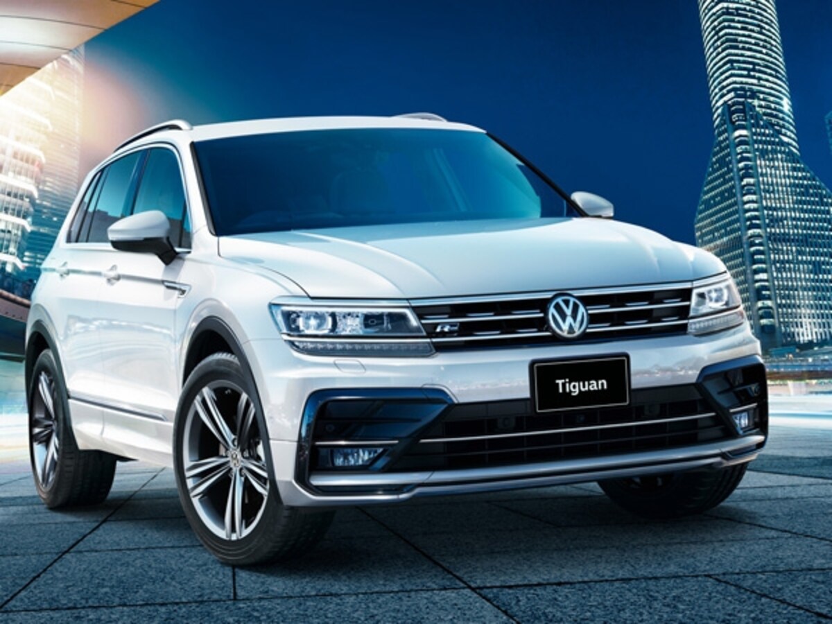 VW ティグアン