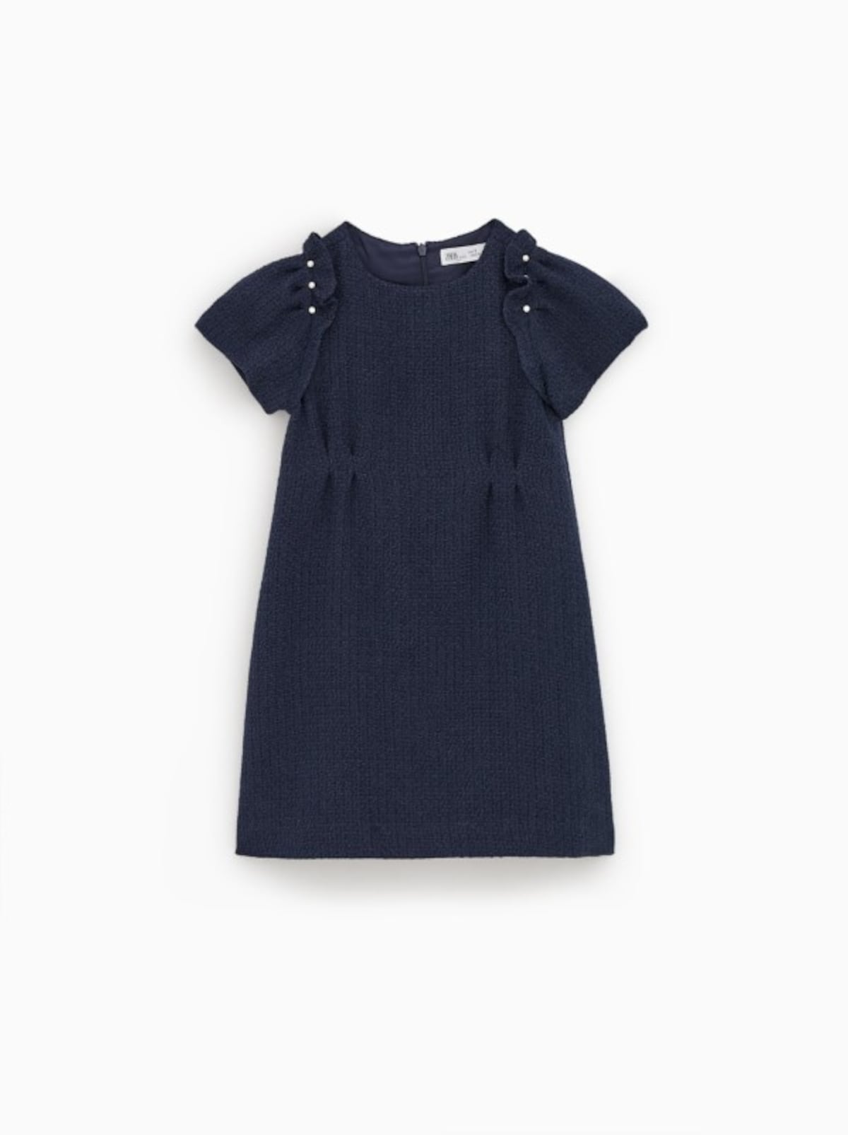 ZARA キッズ ガール パールドレス