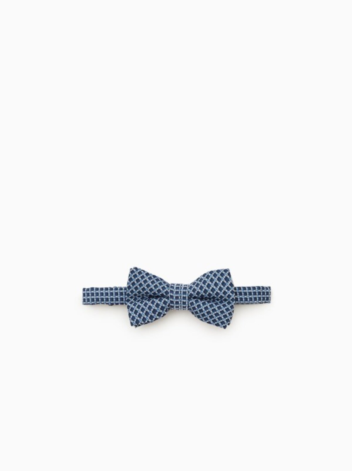 ZARA キッズ ボーイ ストラクチャー蝶ネクタイ