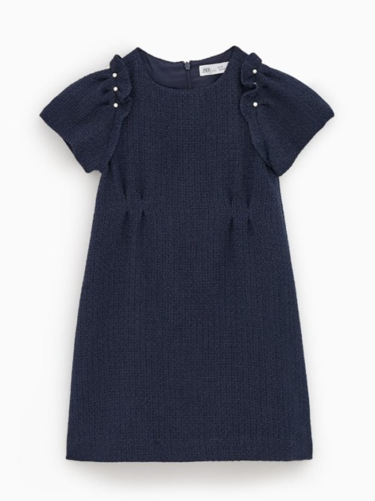 ZARA キッズ ガール パールドレス