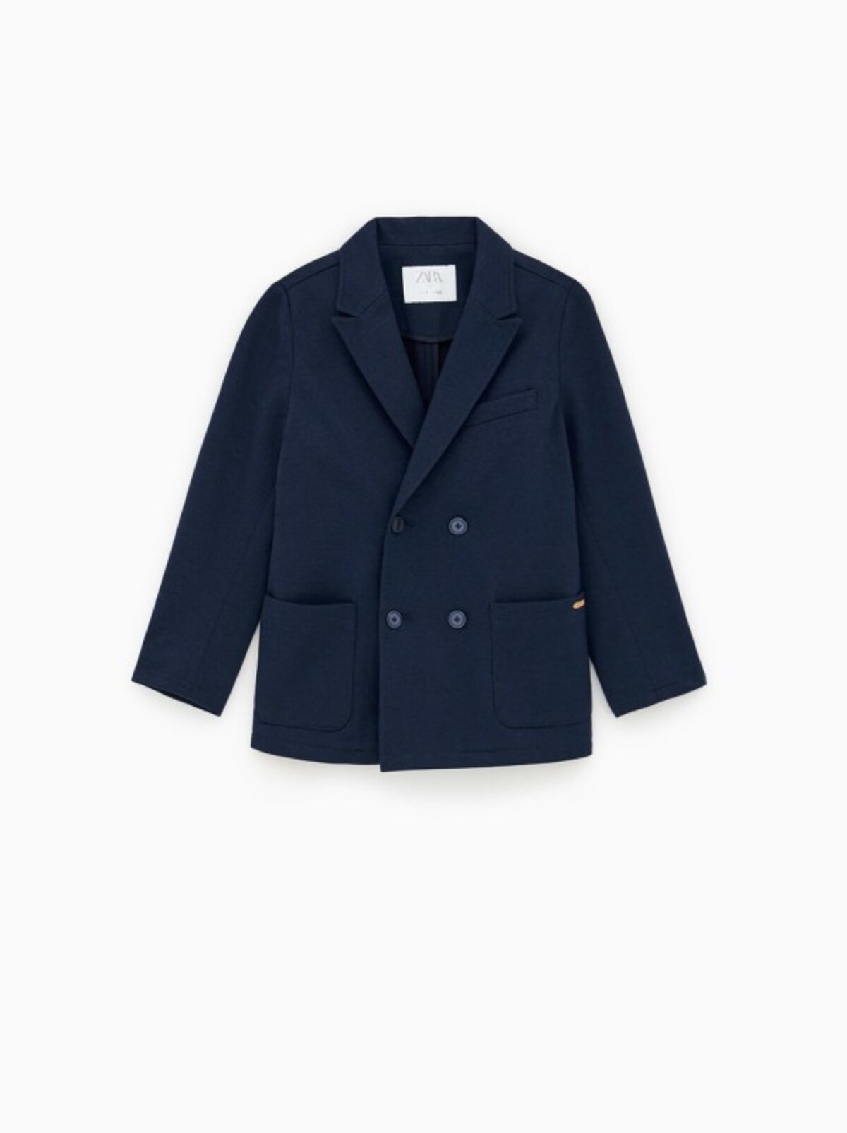 ZARA キッズ ボーイ ドットスーツ ブレザー