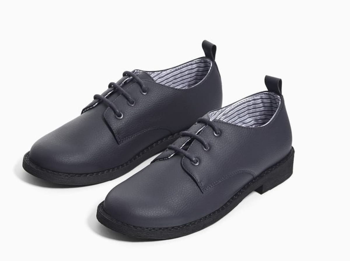 ZARA キッズ ボーイ スマートシューズ