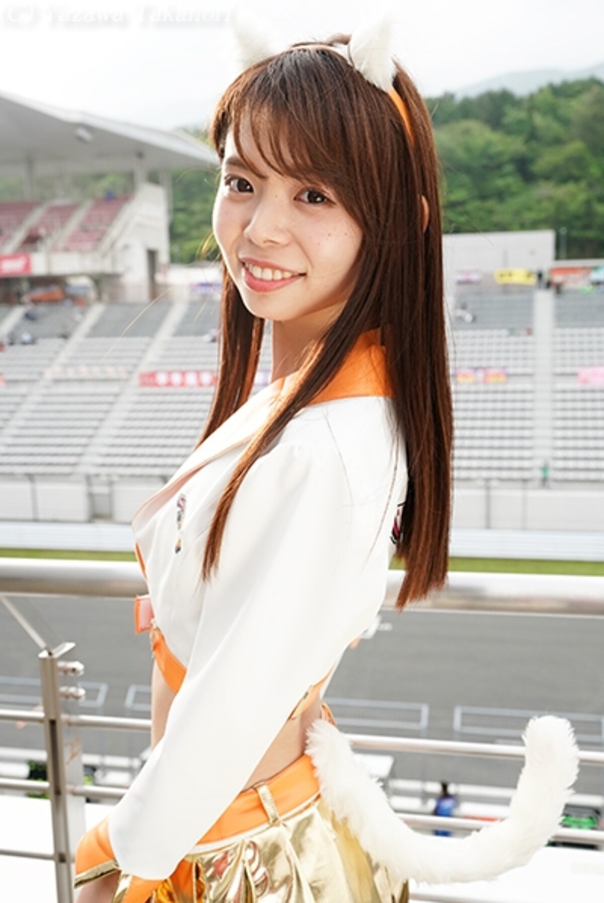 北川瑛里奈／にゃんこ大戦争ガールズ