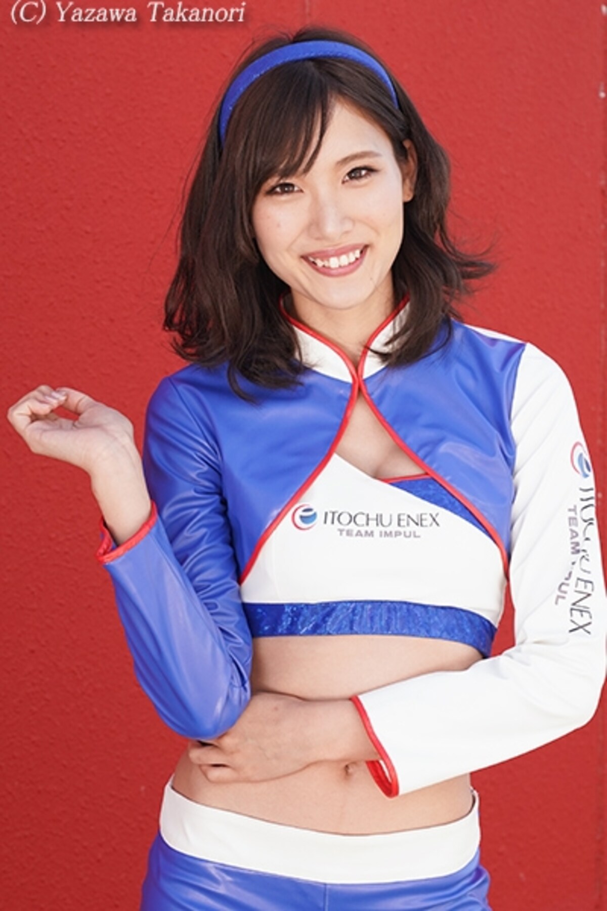岬千紗／ITOCHU ENEX IMPUL LADY