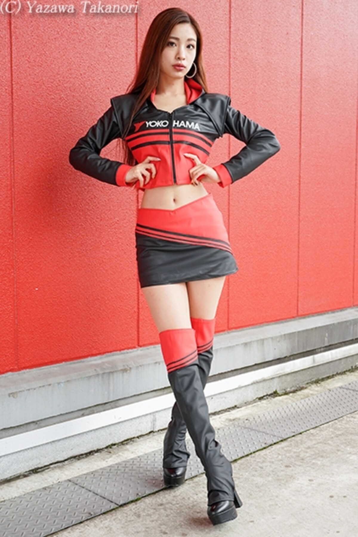 夏江花／ADVAN GAL