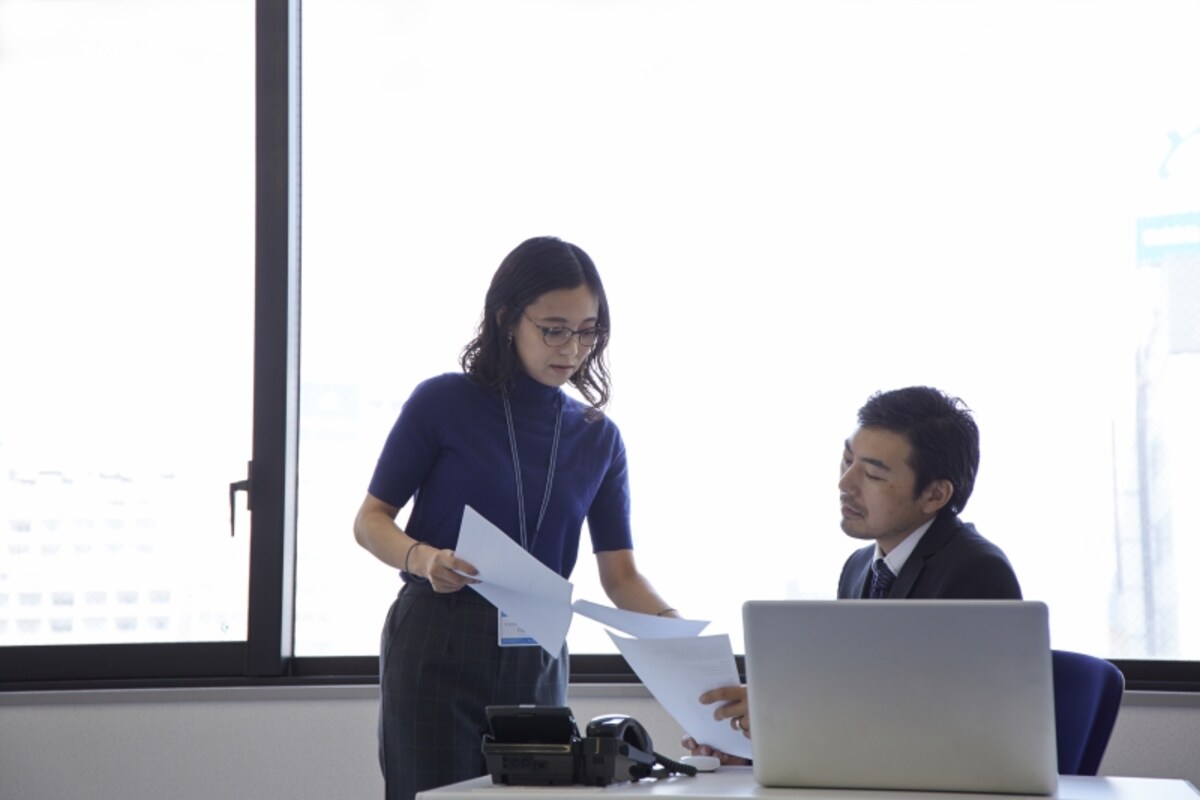 会社へのマイナンバー提出