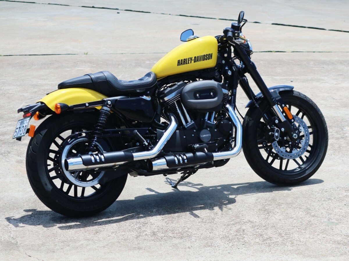 ハーレーダビッドソン スポーツスターXL1200CXロードスター（2018モデル）