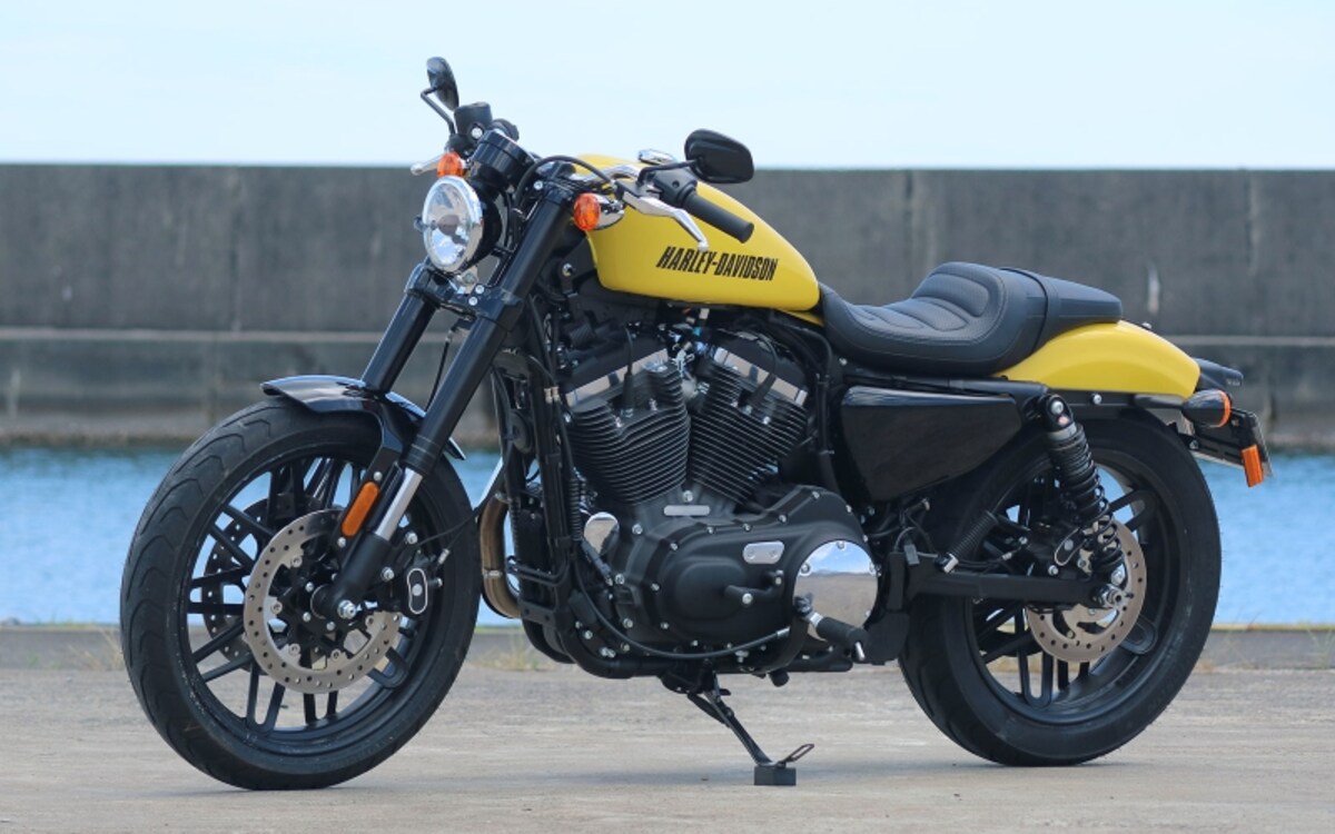 ハーレーダビッドソン スポーツスターXL1200CXロードスター（2018モデル）